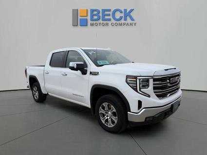 2025 GMC Sierra Pierre SD