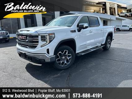 2025 GMC Sierra Poplar Bluff MO
