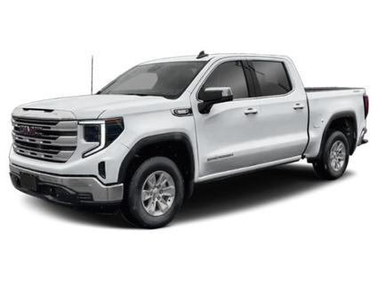 2025 GMC Sierra Salinas CA