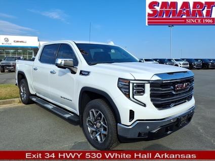 2025 GMC Sierra White Hall AR