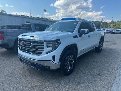 2025 GMC Sierra Corinth MS