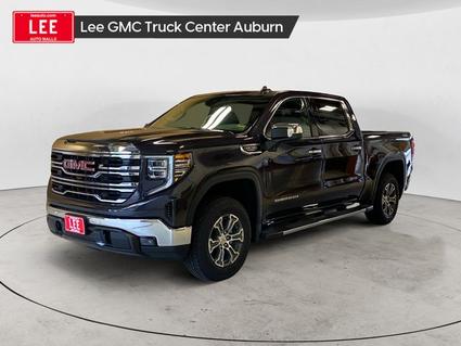2025 GMC Sierra Auburn ME