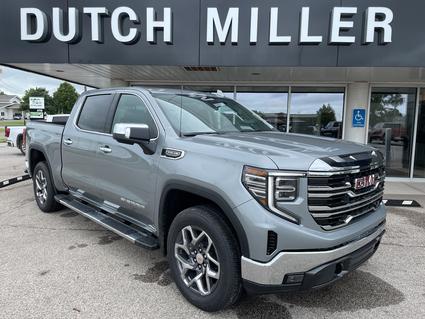 2025 GMC Sierra El Dorado KS