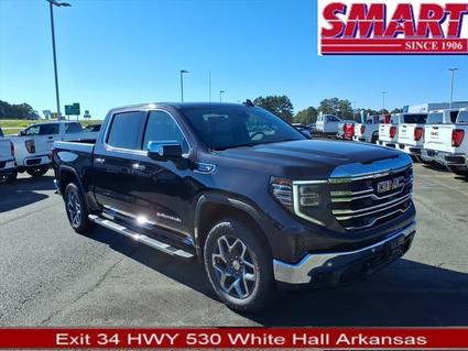2026 GMC Sierra White Hall AR