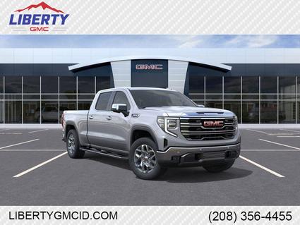 2026 GMC Sierra Rexburg ID