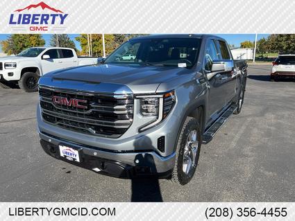 2026 GMC Sierra Rexburg ID