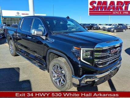 2026 GMC Sierra White Hall AR