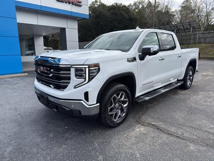 2026 GMC Sierra Manning SC