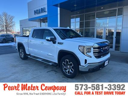 2026 GMC Sierra Mexico MO