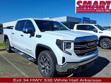 2026 GMC Sierra White Hall AR