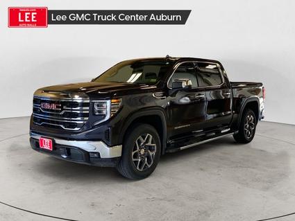 2026 GMC Sierra Auburn ME