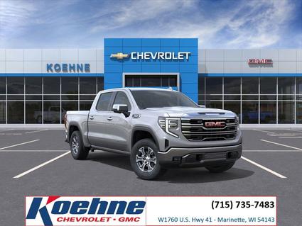 2026 GMC Sierra Marinette WI
