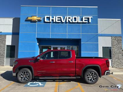 2026 GMC Sierra Sidney MT