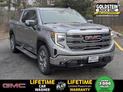 2026 GMC Sierra Albany NY