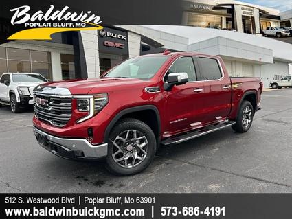 2026 GMC Sierra Poplar Bluff MO