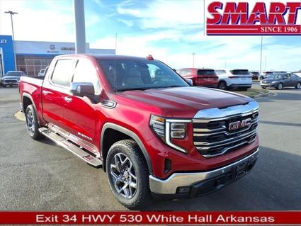 2026 GMC Sierra White Hall AR
