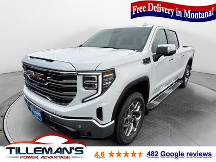 2026 GMC Sierra Havre MT