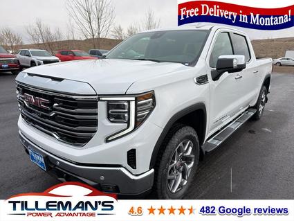 2026 GMC Sierra Havre MT
