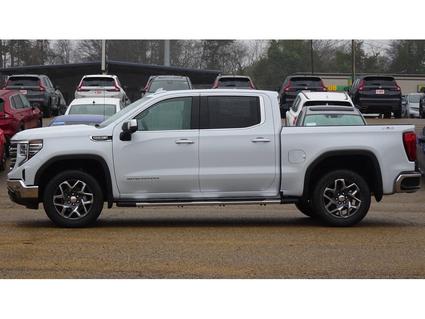 2026 GMC Sierra Tupelo MS
