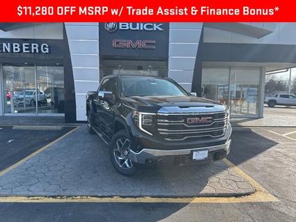 2026 GMC Sierra Carbondale IL