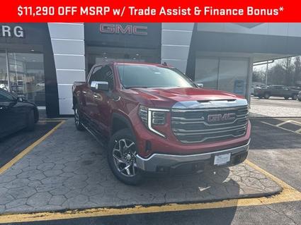 2026 GMC Sierra Carbondale IL