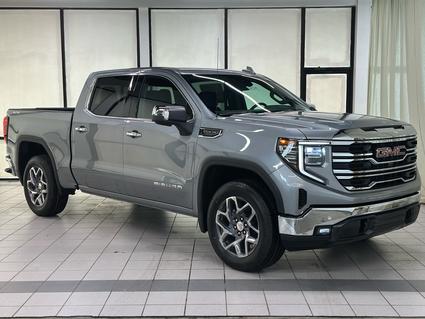 2026 GMC Sierra Demotte IN