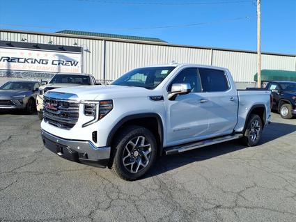 2026 GMC Sierra Johnson City TN