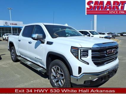 2026 GMC Sierra White Hall AR