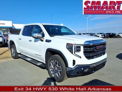 2026 GMC Sierra White Hall AR