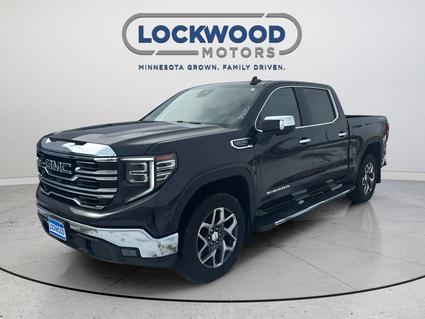 2022 GMC Sierra Marshall MN