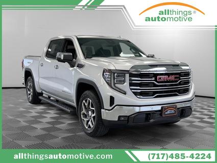 2022 GMC Sierra McConnellsburg PA