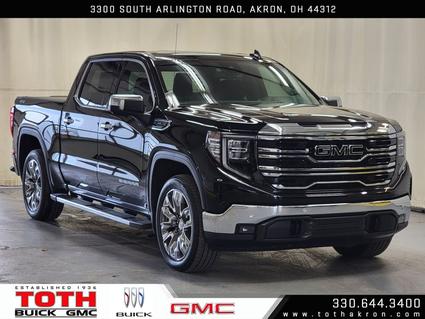 2022 GMC Sierra Akron OH
