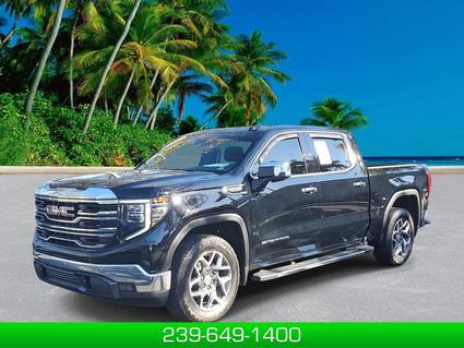 2022 GMC Sierra Naples FL