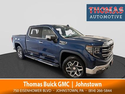 2023 GMC Sierra Johnstown PA
