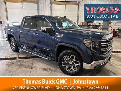 2023 GMC Sierra Johnstown PA