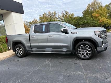 2023 GMC Sierra Spartanburg SC
