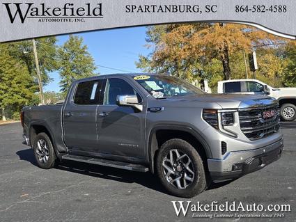 2023 GMC Sierra Spartanburg SC