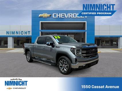 2023 GMC Sierra Jacksonville FL