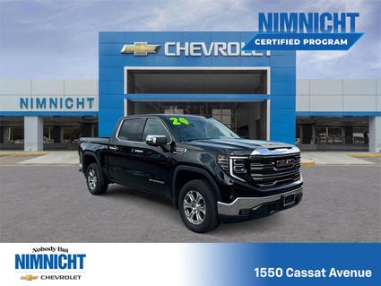 2024 GMC Sierra Jacksonville FL
