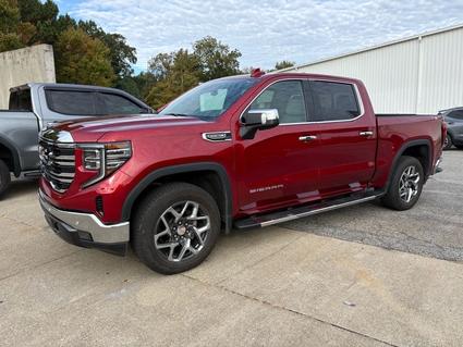 2024 GMC Sierra Spartanburg SC