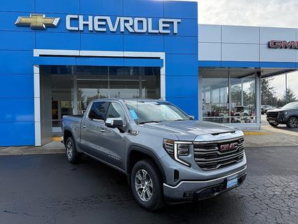 2024 GMC Sierra North Bend OR