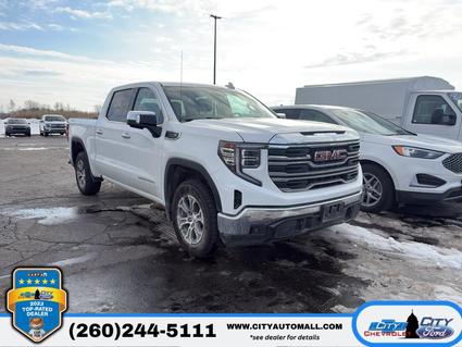2025 GMC Sierra Columbia City IN