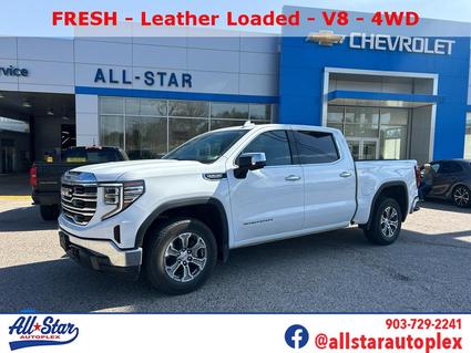 2025 GMC Sierra Palestine TX