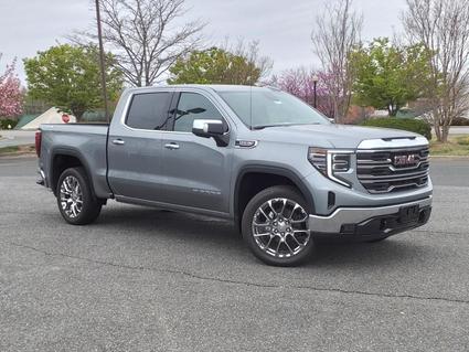 2025 GMC Sierra Bedford VA