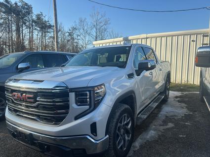 2025 GMC Sierra Corinth MS