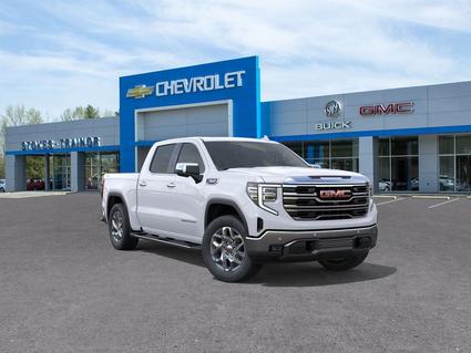 2025 GMC Sierra Newberry SC