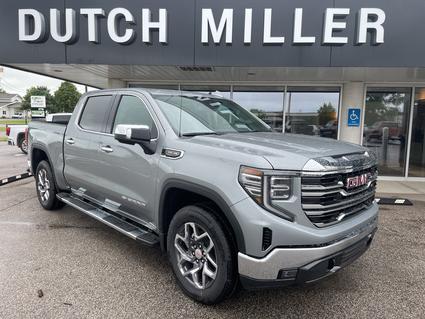 2025 GMC Sierra El Dorado KS