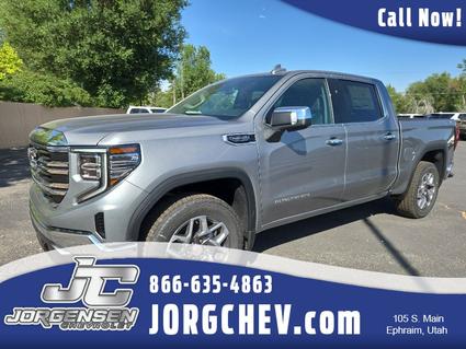 2025 GMC Sierra Ephraim UT