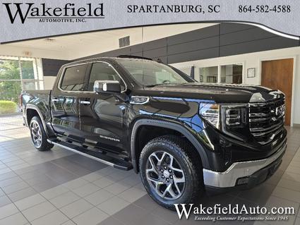 2025 GMC Sierra Spartanburg SC