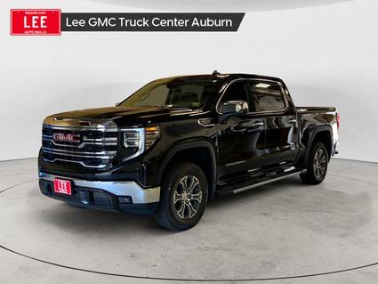 2025 GMC Sierra Auburn ME